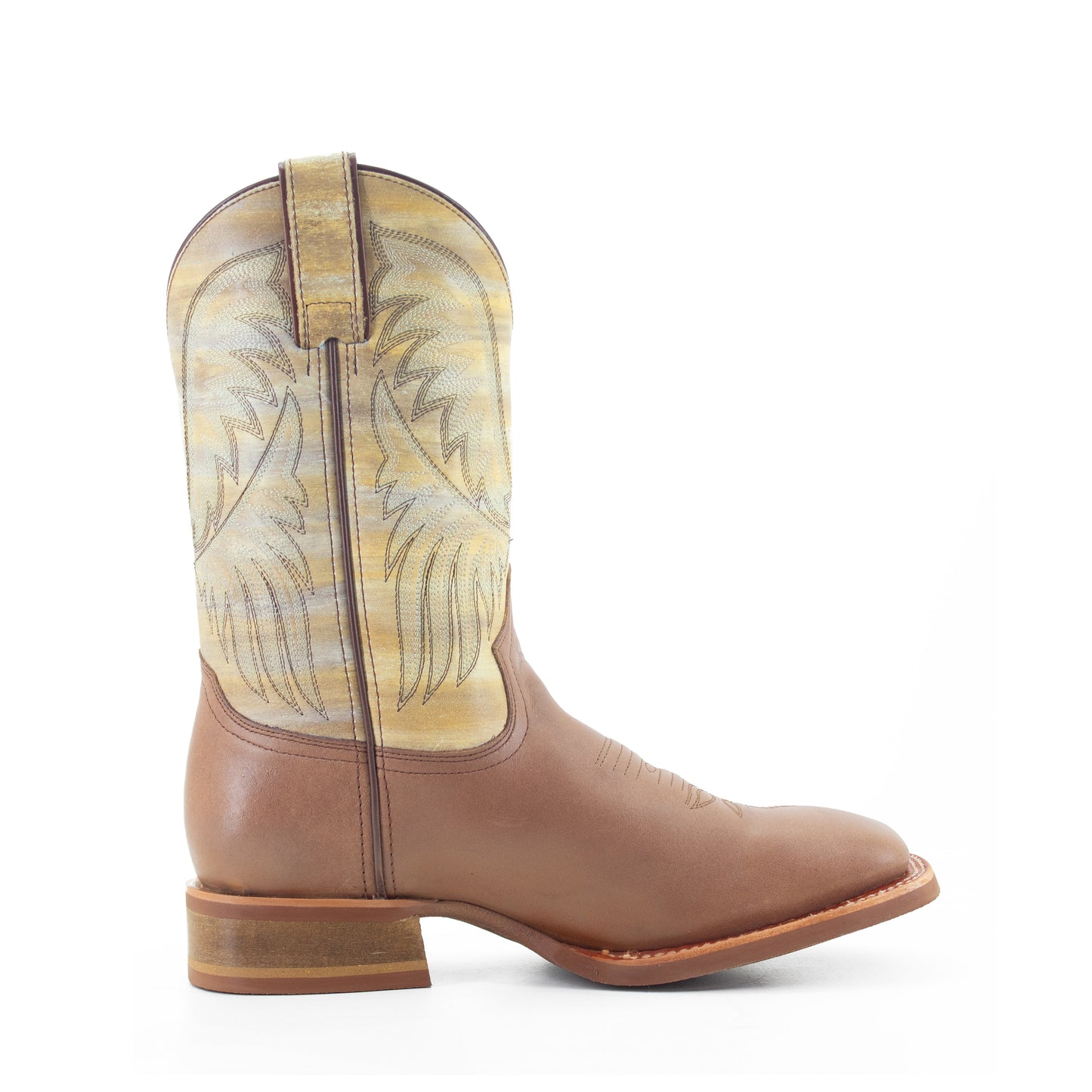 RODEO DERROT 11" WESTERN BOOTS