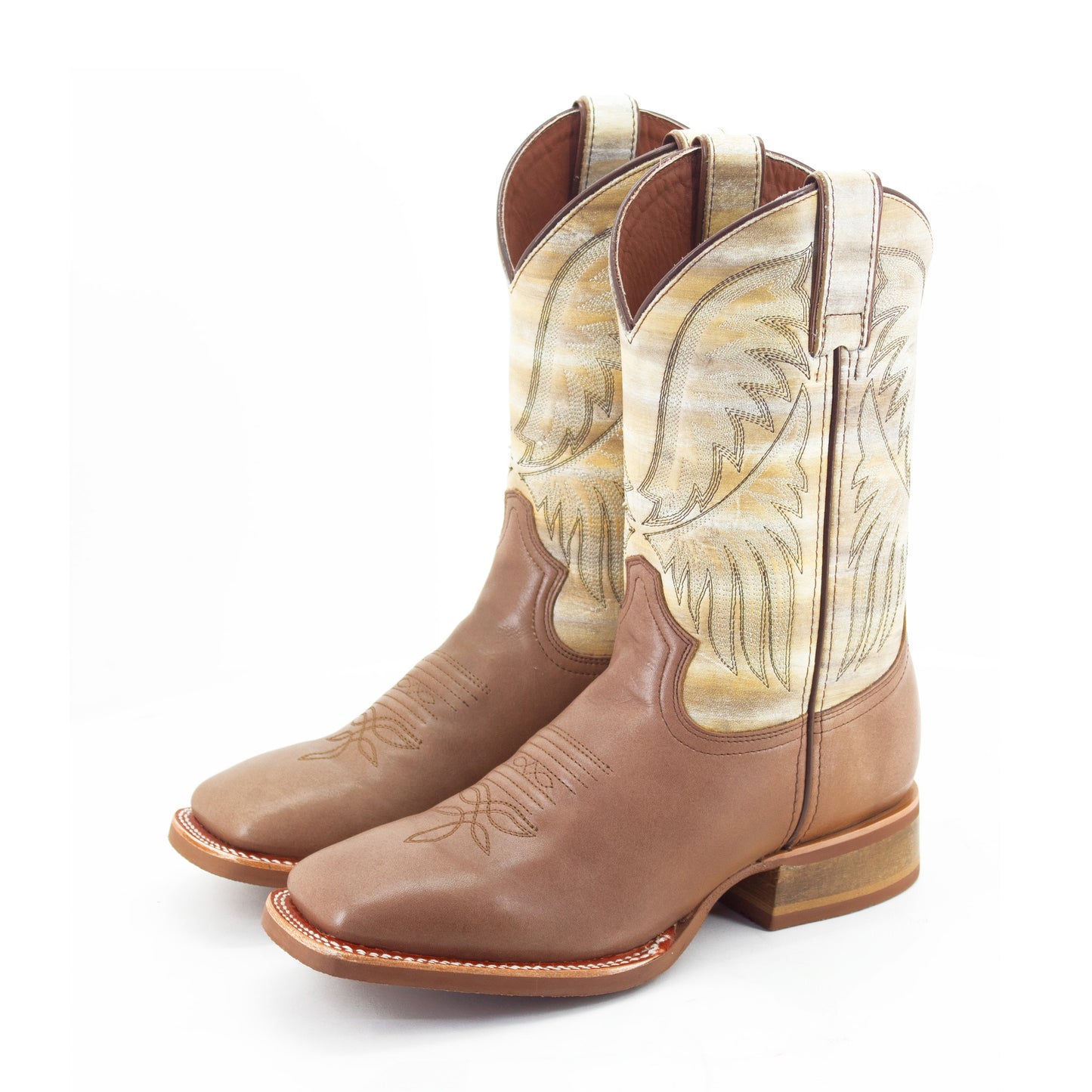 RODEO DERROT 11" WESTERN BOOTS