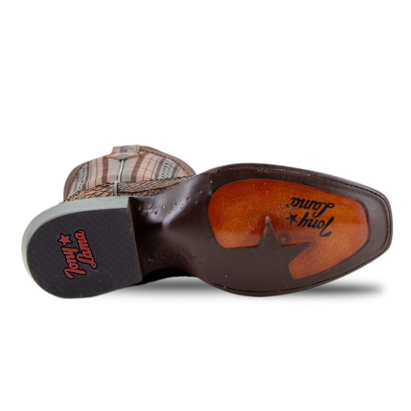 EINAR 11" EXO PYTHON TAN