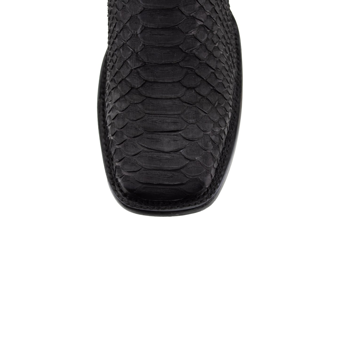 RUSSEL LEGACY BULLDOG 11" PYTHON BLACK