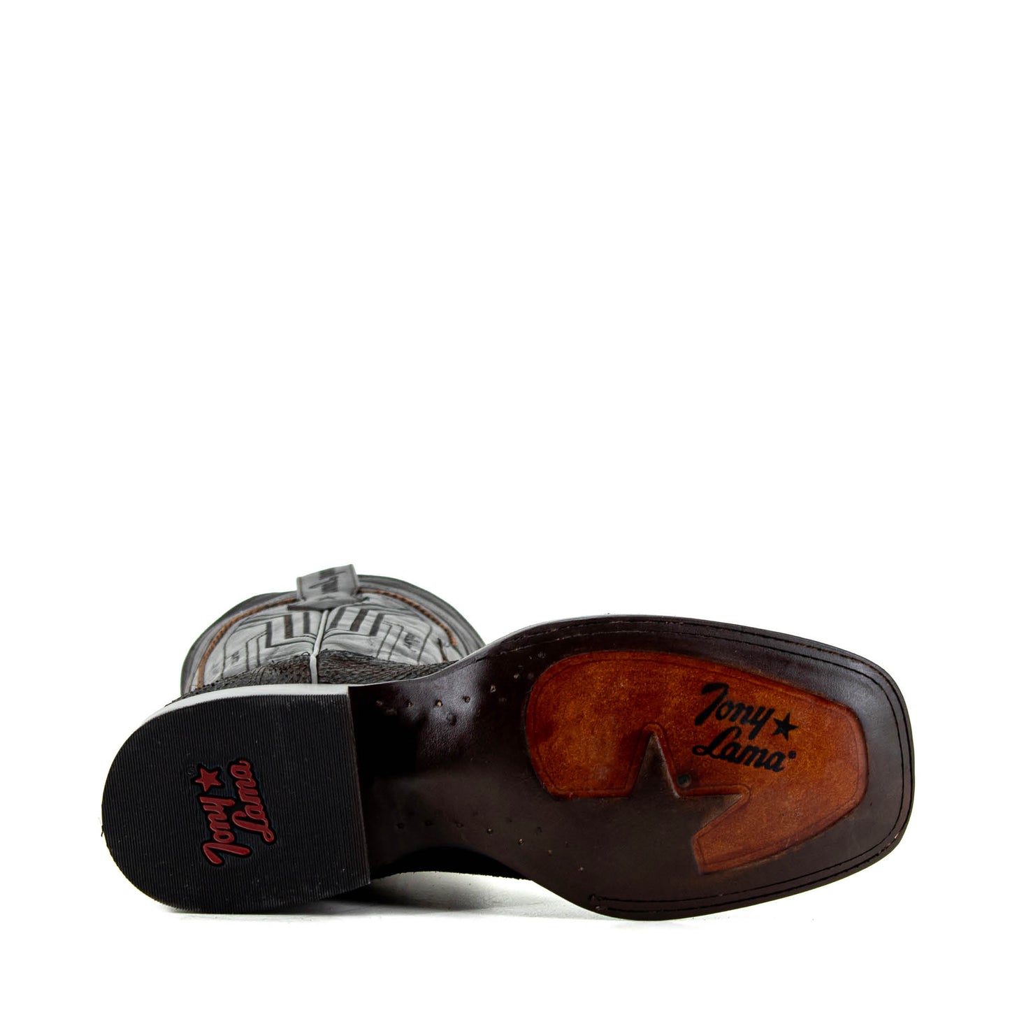 RIGGS LEGACY 11" EXO PYTHON NOBUCK CAFE