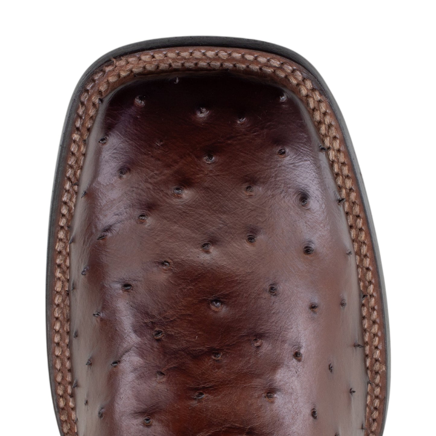 BOTIN LEGACY EXO AVESTRUZ BROWN