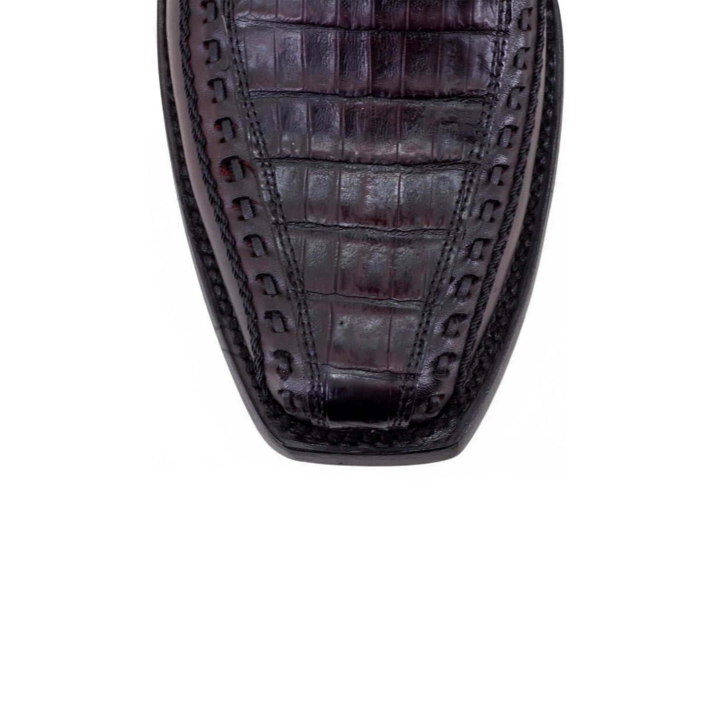 COOPER LEGACY BOTIN CAIMAN BLACKCHERRY