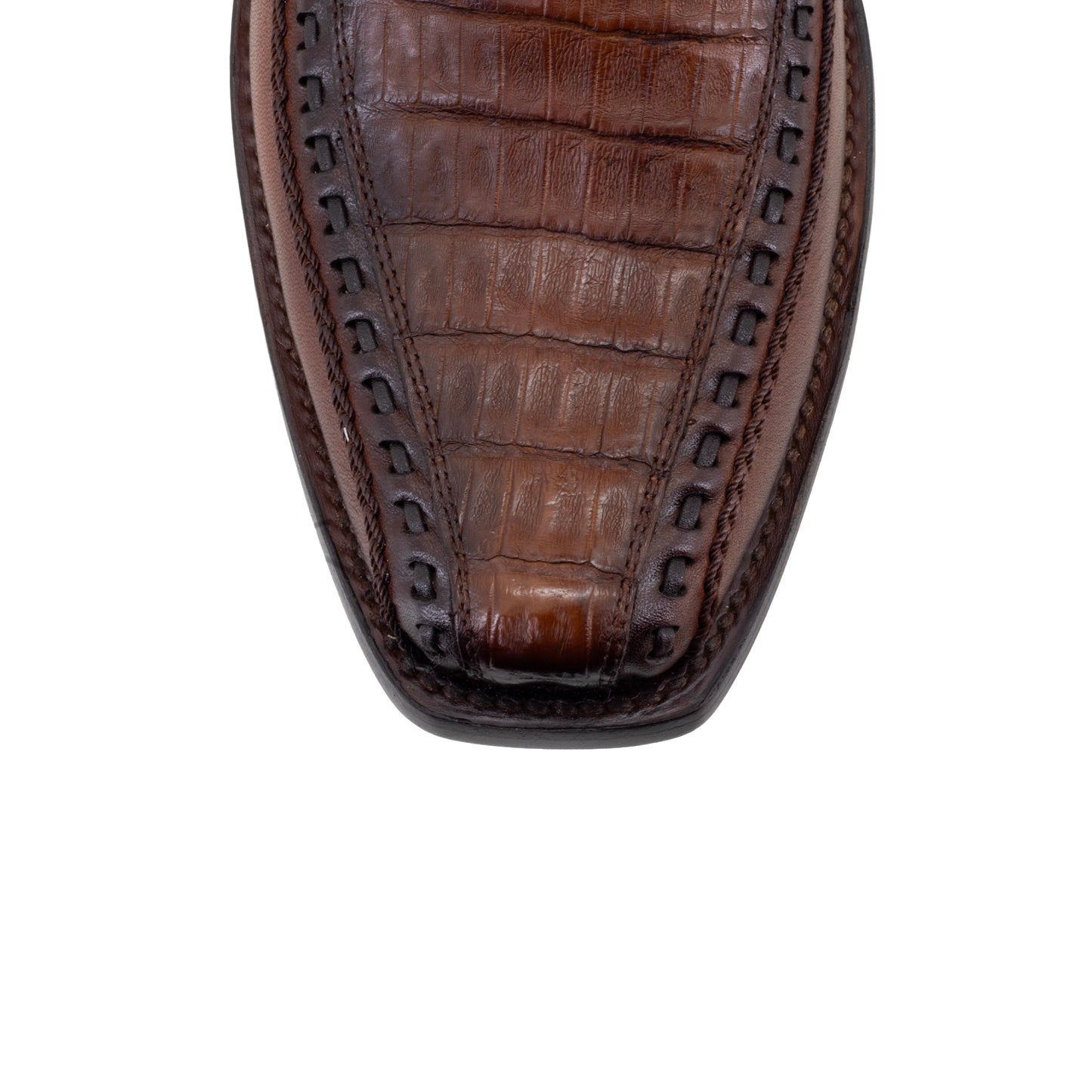 ZANE LEGACY BOTIN CAIMAN TAN