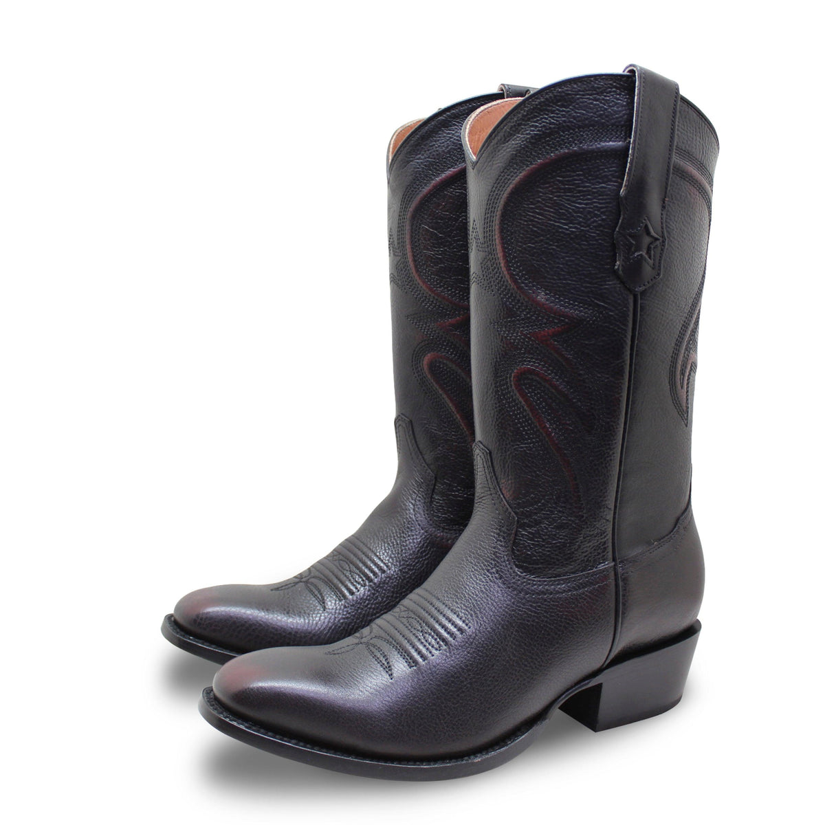 Botas Tipo Lucchesse Blackcherry Tony Lama 2829