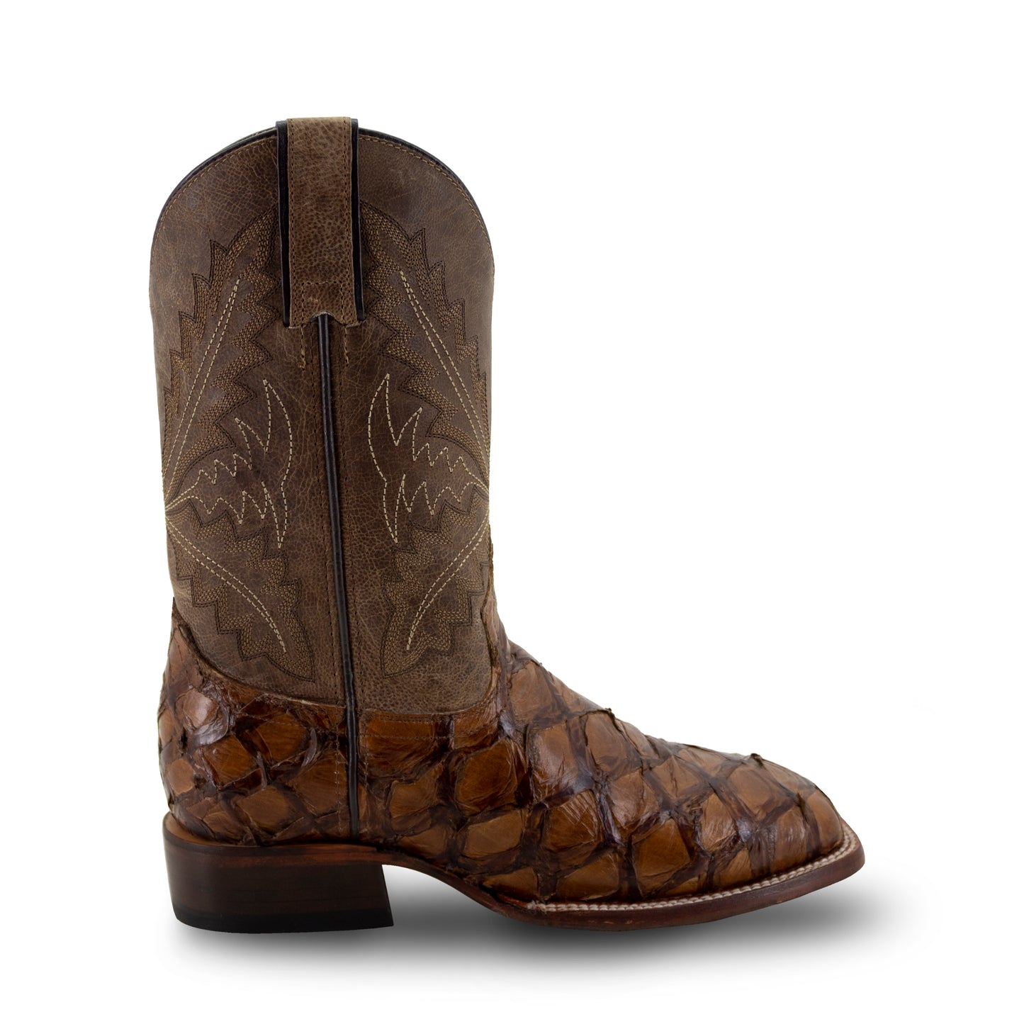 WESTERN EX PIRARUCU BROWN
