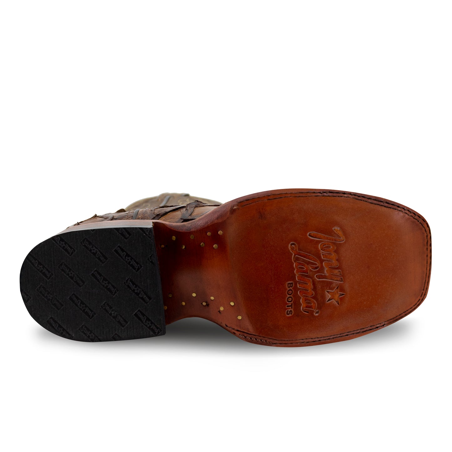 WESTERN EX PIRARUCU BROWN