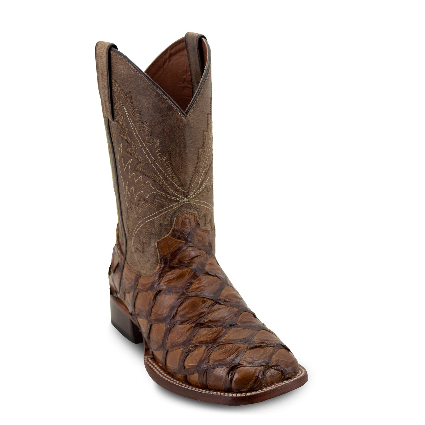 WESTERN EX PIRARUCU BROWN