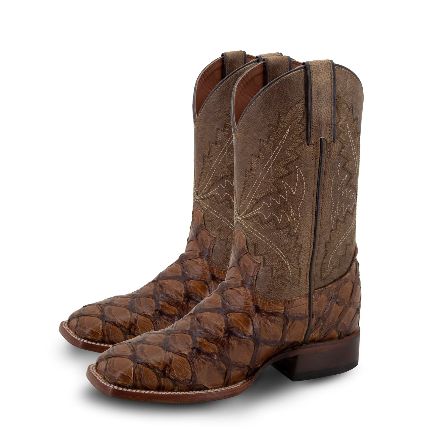 WESTERN EX PIRARUCU BROWN