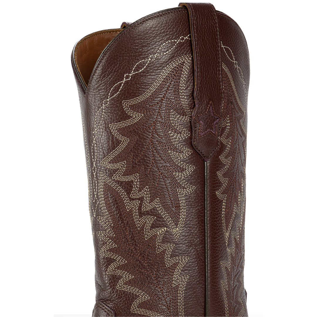BOTAS VAQUERAS G98 TL CLASSIC DEER BOURBONE