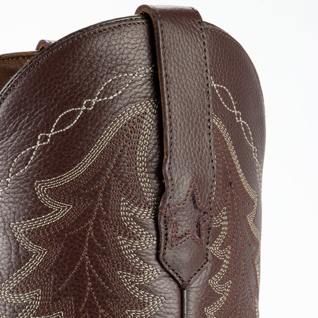 BOTAS VAQUERAS G98 TL CLASSIC DEER BOURBONE