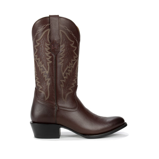 BOTAS VAQUERAS TB8718 G98 TL CLASSIC DEER CHOCOLATE