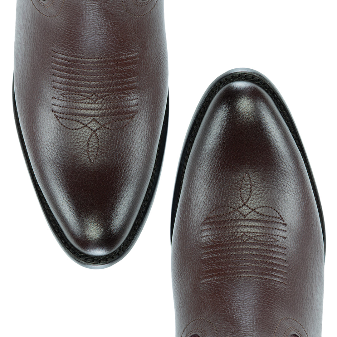 BOTAS VAQUERAS G98 TL CLASSIC DEER BOURBONE