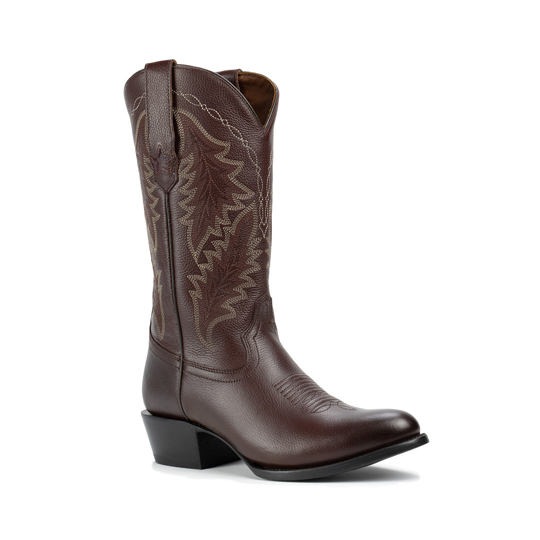 BOTAS VAQUERAS G98 TL CLASSIC DEER BOURBONE