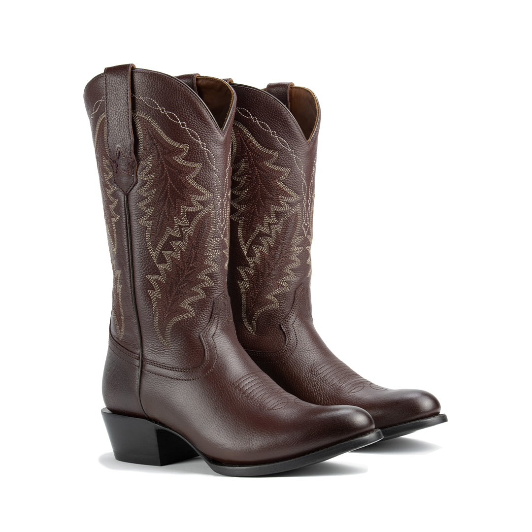 BOTAS VAQUERAS G98 TL CLASSIC DEER BOURBONE