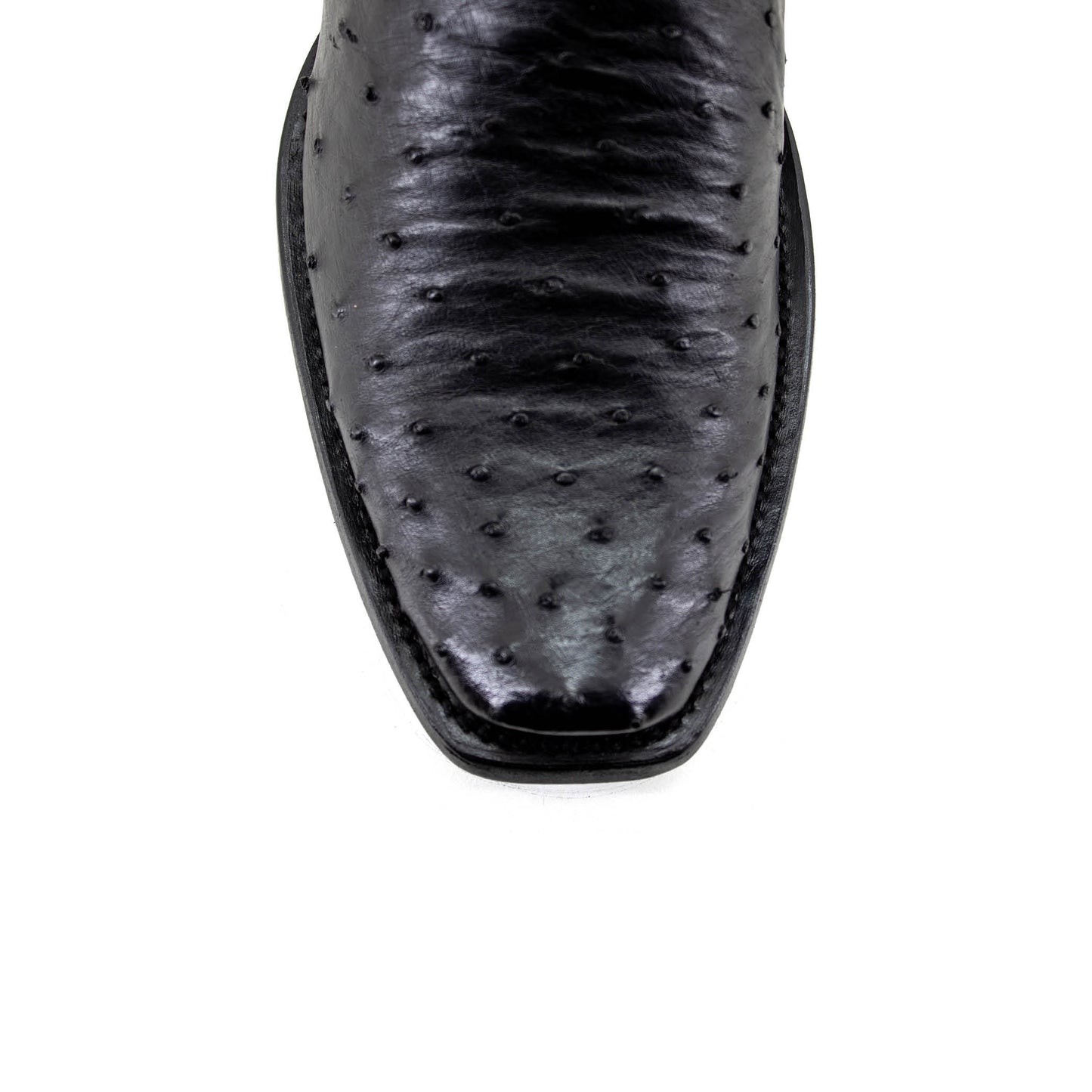 ROWAN LEGACY 12" AVESTRUZ BLACK