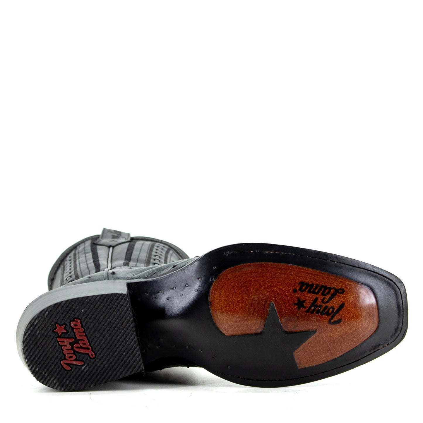 ROWAN LEGACY 12" AVESTRUZ BLACK