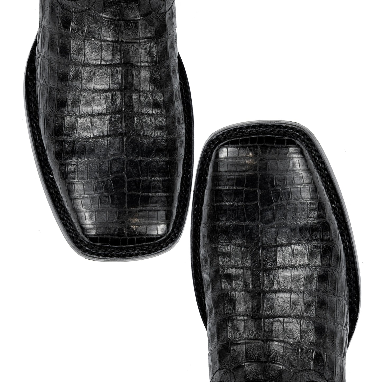 WILD LEGACY BULLDOG 11" CROCODILE BLACK