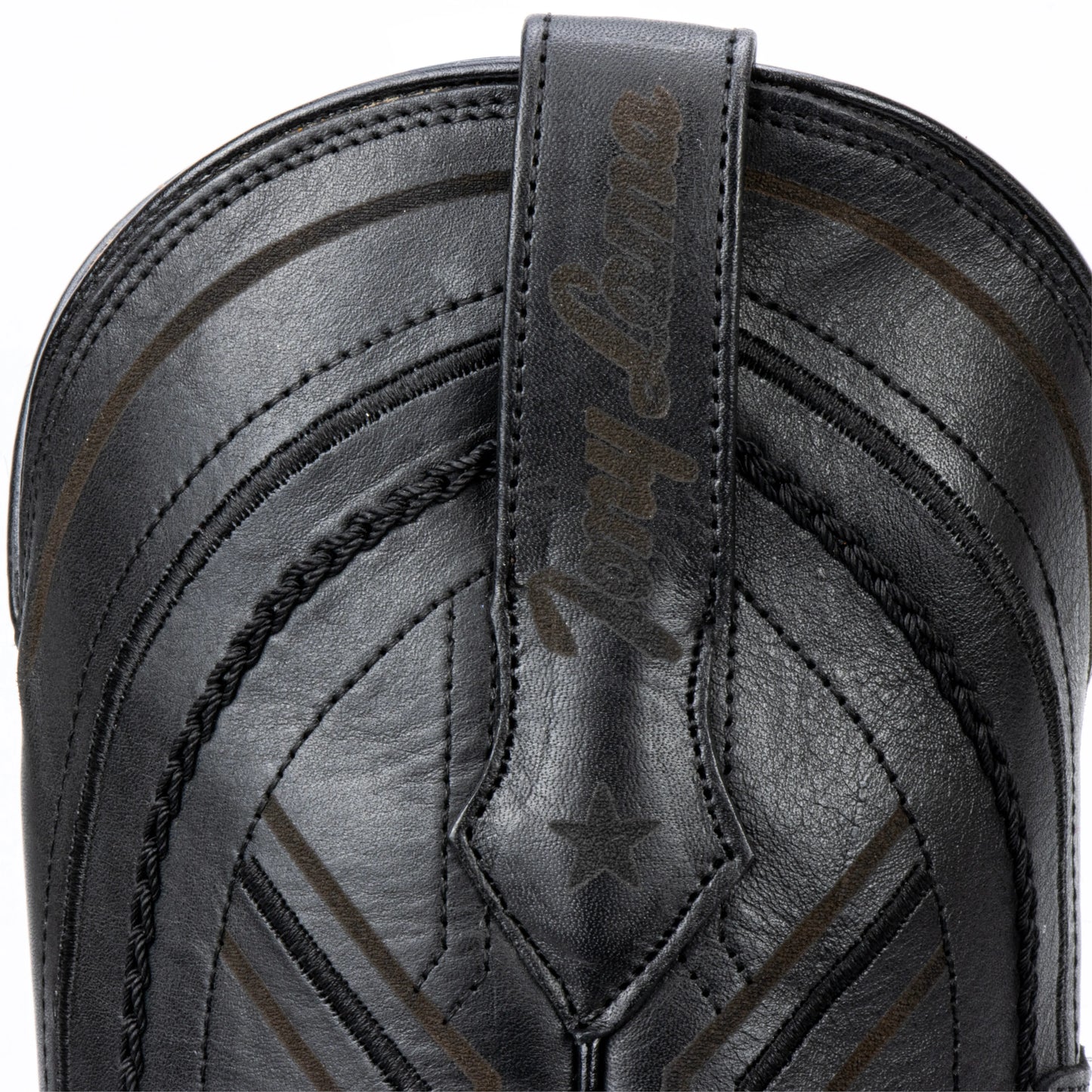 WILD LEGACY BULLDOG 11" CROCODILE BLACK