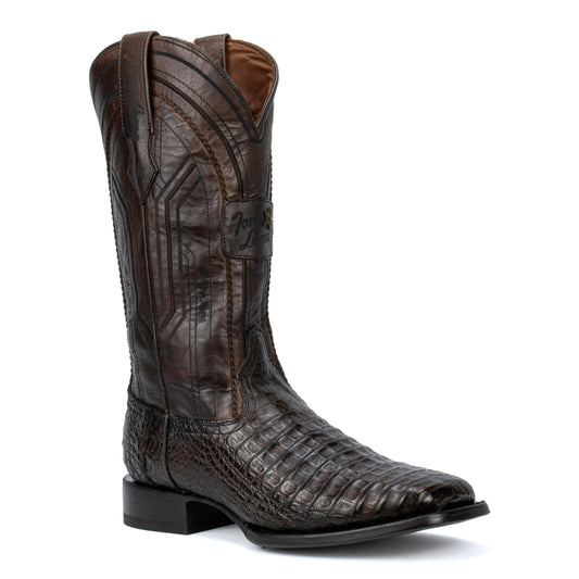 HOODOO BROWN LEGACY BULLDOG 11" CROCODILE