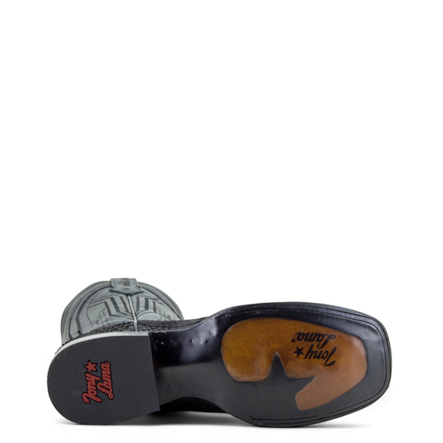 RUSSEL LEGACY BULLDOG 11" PYTHON BLACK