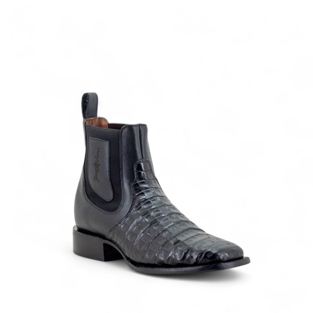 BOTIN LEGACY EXO CROCODILE BLACK