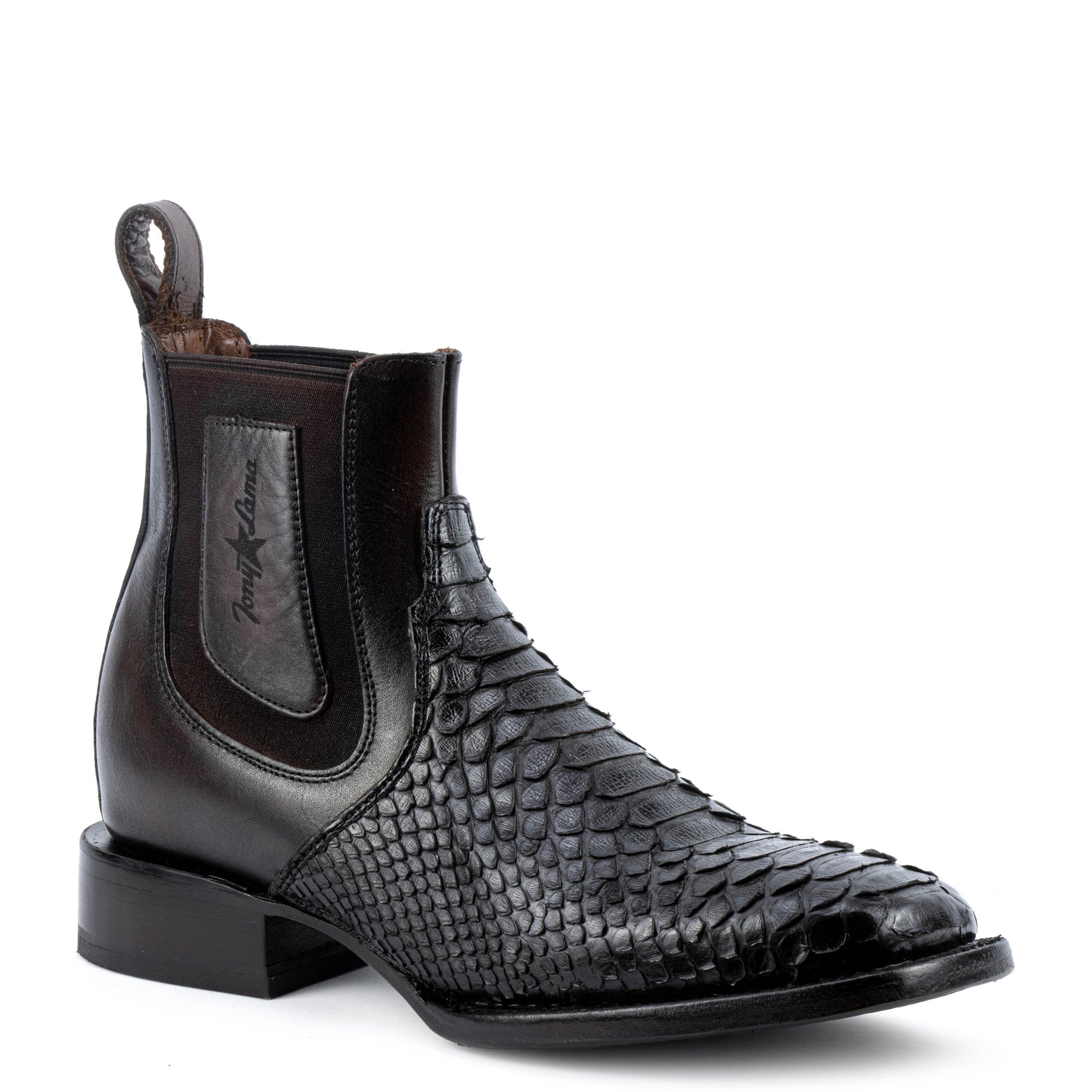 BOTIN LEGACY EXO PITÓN BLACK