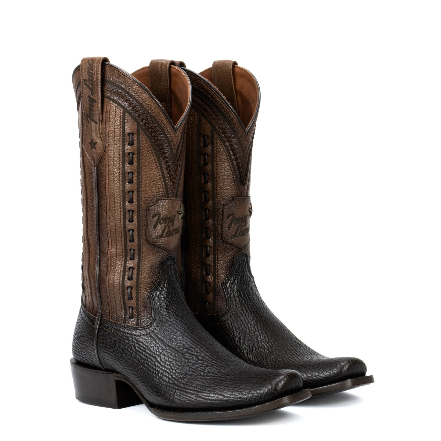 BARAK LEGACY 13" SHARK BROWN