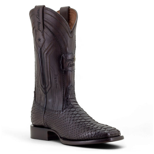 JASPER LEGACY BULLDOG 11" PYTHON BROWN