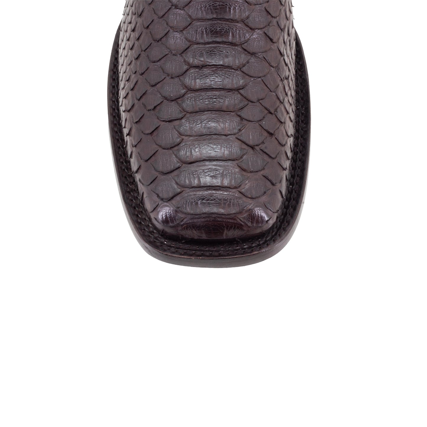 JASPER LEGACY BULLDOG 11" PYTHON BROWN