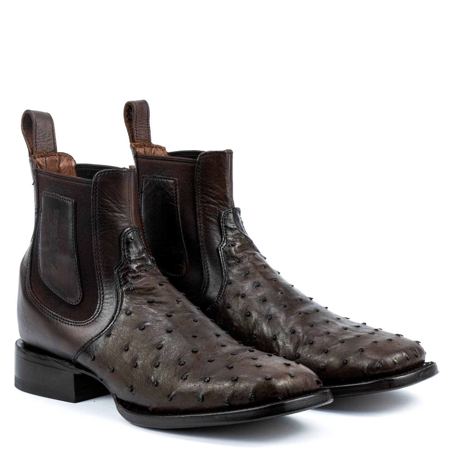 BOTIN LEGACY EXO AVESTRUZ OCRE