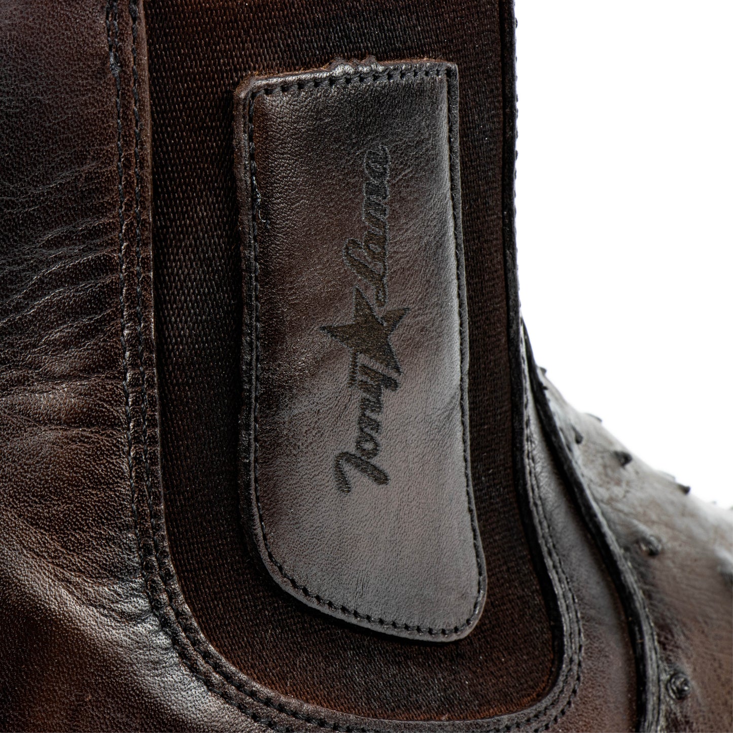 BOTIN LEGACY EXO AVESTRUZ OCRE