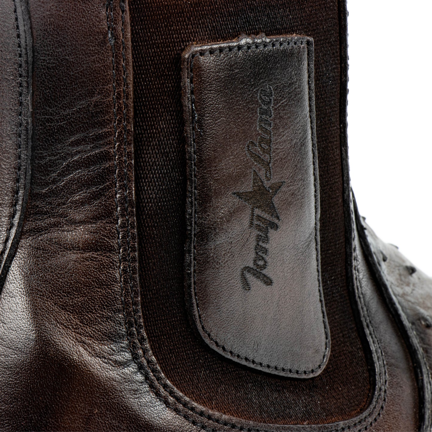 REEVES 7" LEGACY OSTRICH OCRE