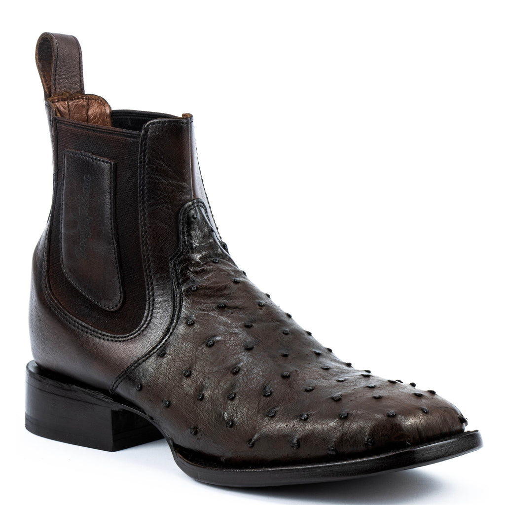 BOTIN LEGACY EXO AVESTRUZ OCRE