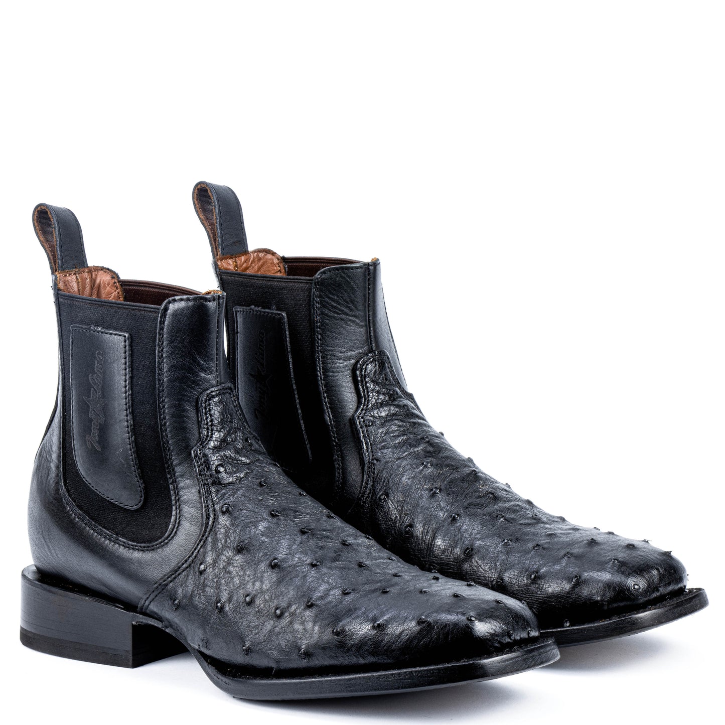 BOTIN LEGACY EXO AVESTRUZ BK