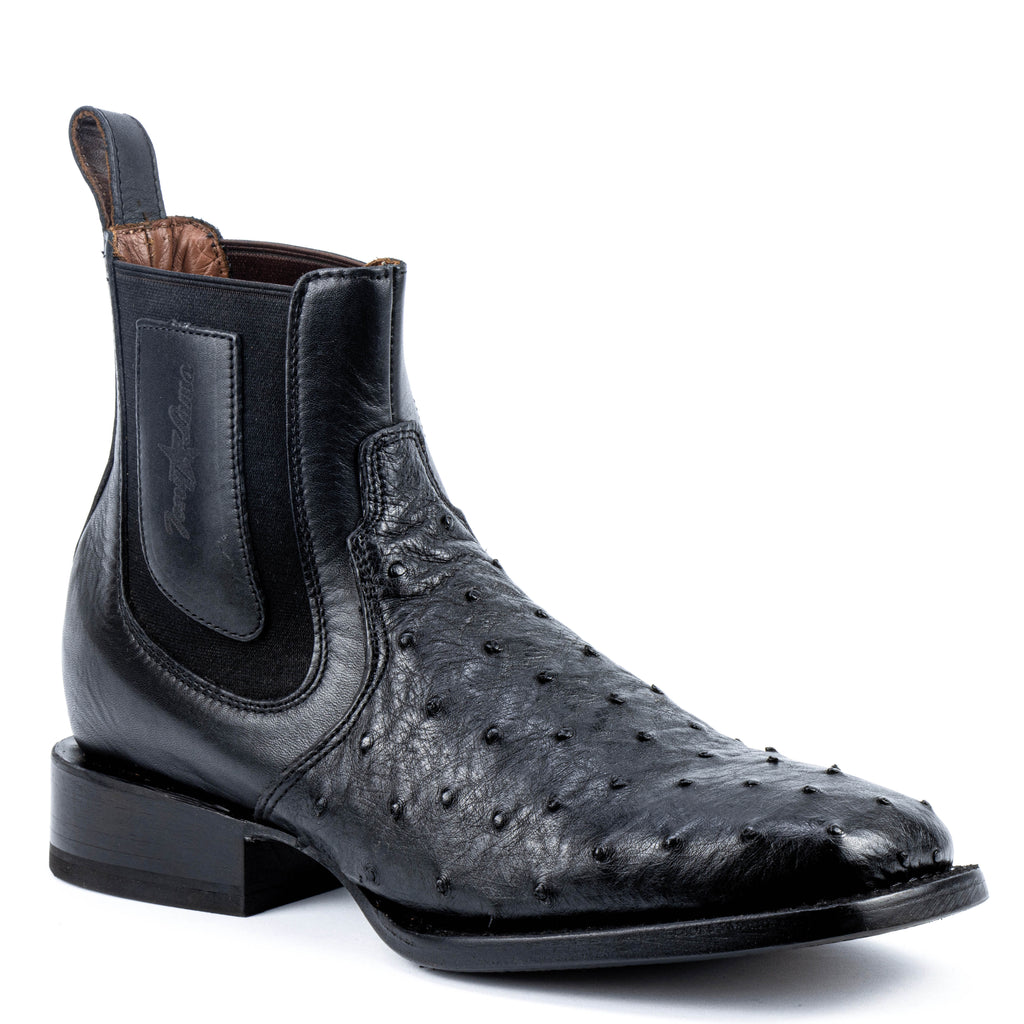 BOTIN LEGACY EXO AVESTRUZ BK