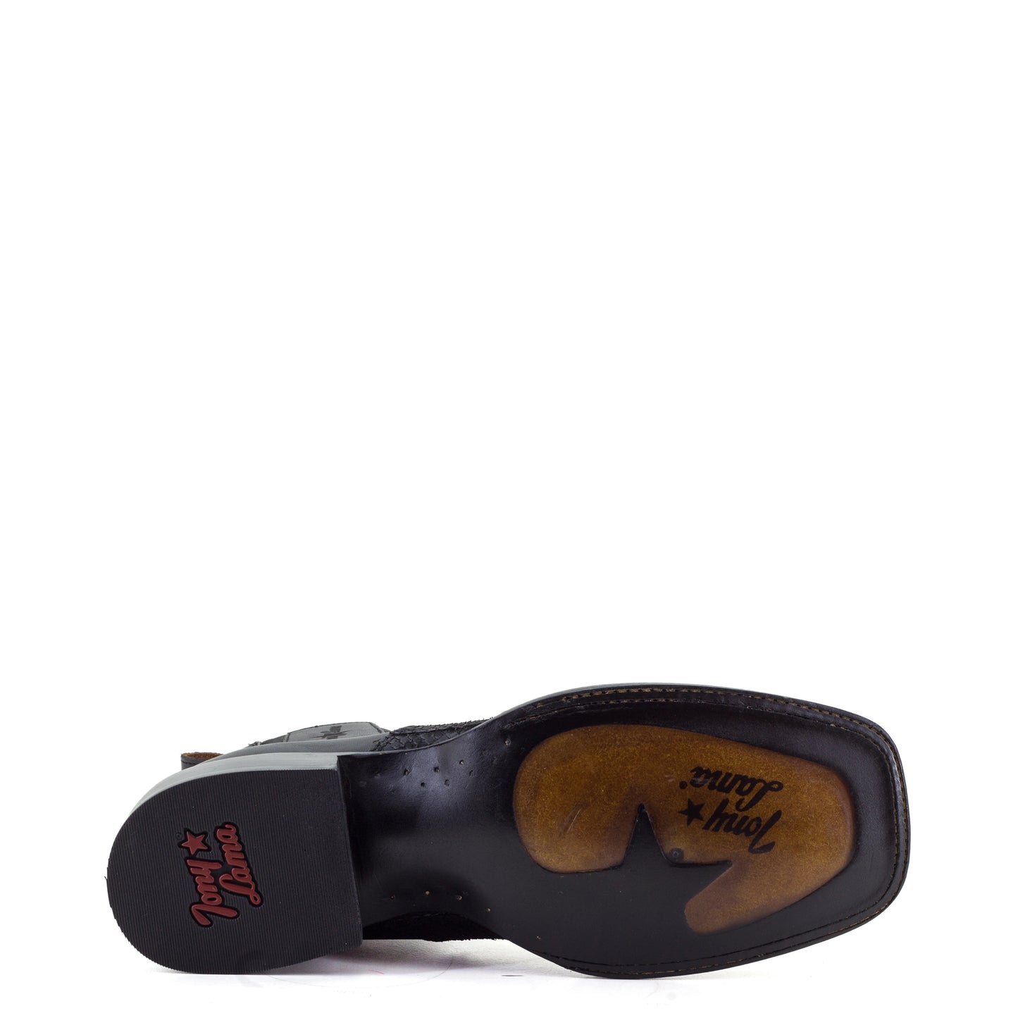 GRANT 6" LEGACY PITON NOBUCK BLACK