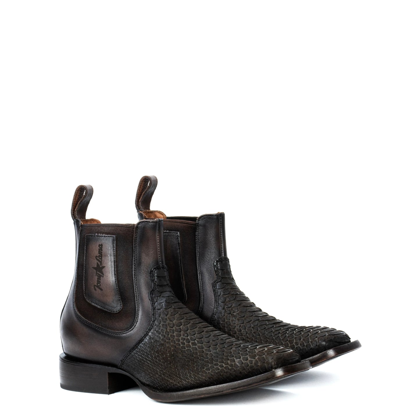 CALAMITY 6" LEGACY PITON BROWN