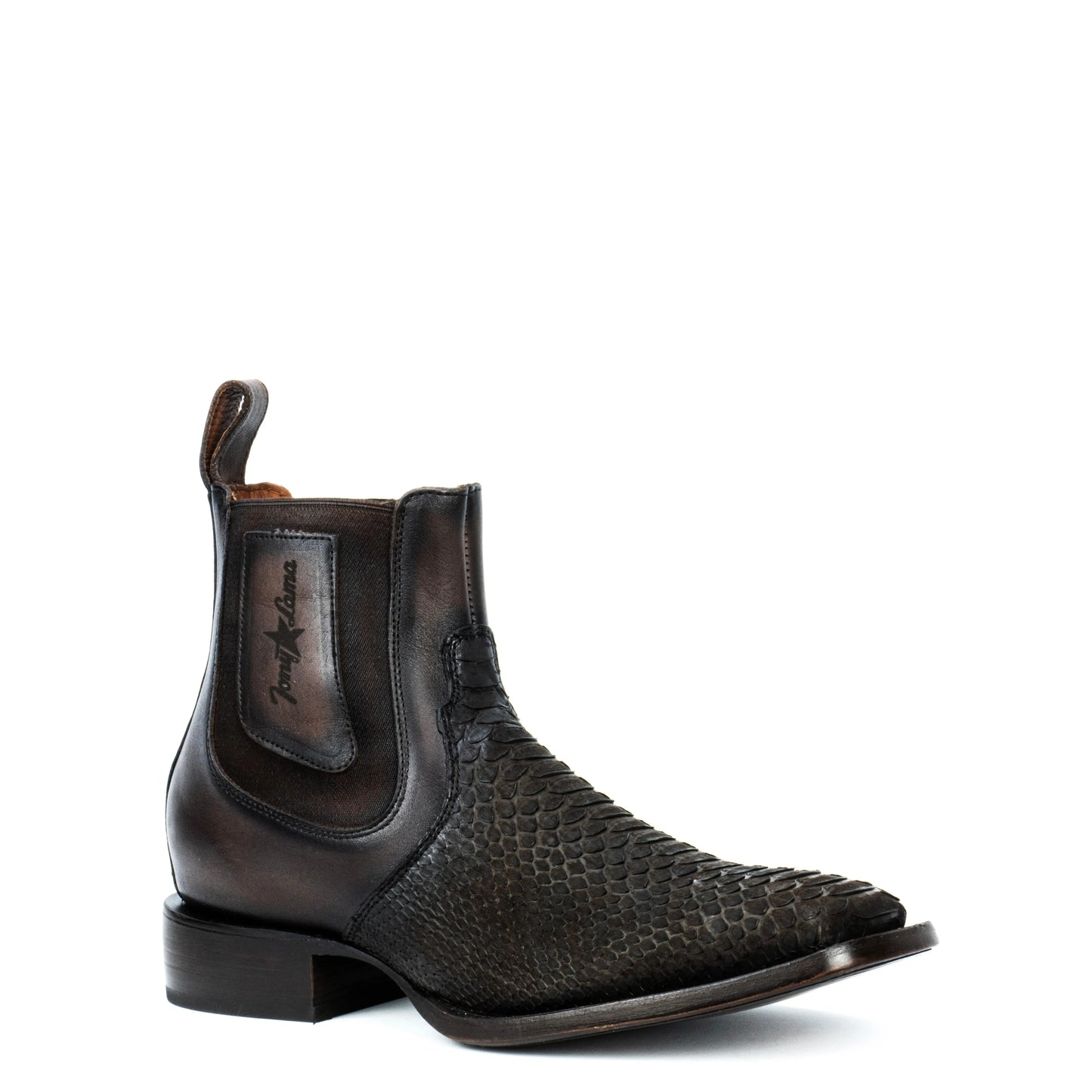 CALAMITY 6" LEGACY PITON BROWN
