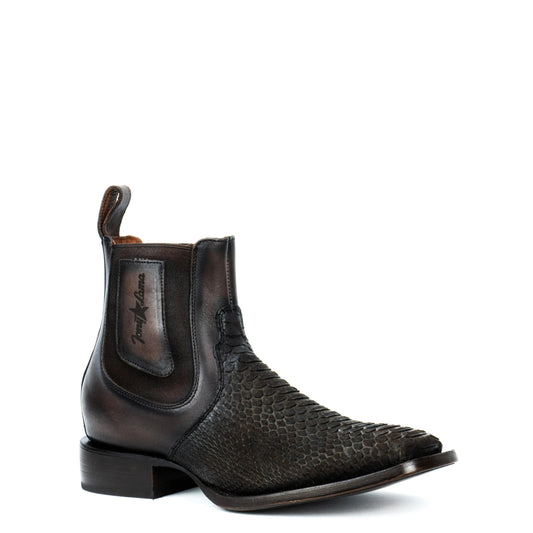 CALAMITY 6" LEGACY PITON BROWN