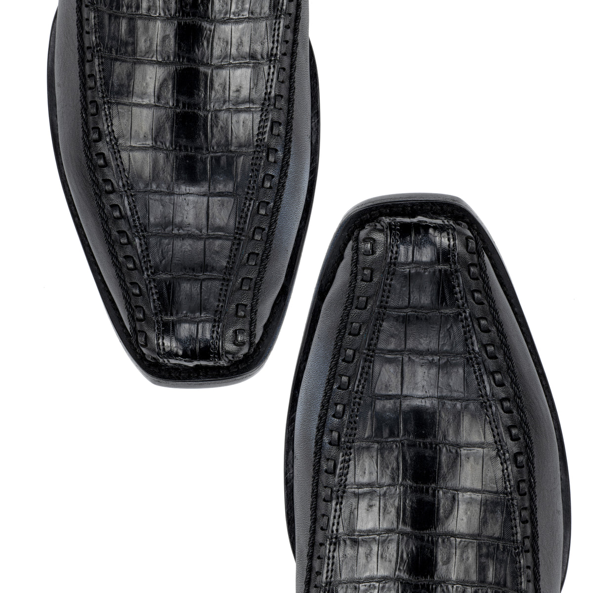 LEGACY BOTIN EXO CAIMAN BELLY BLACK H-DUBAI