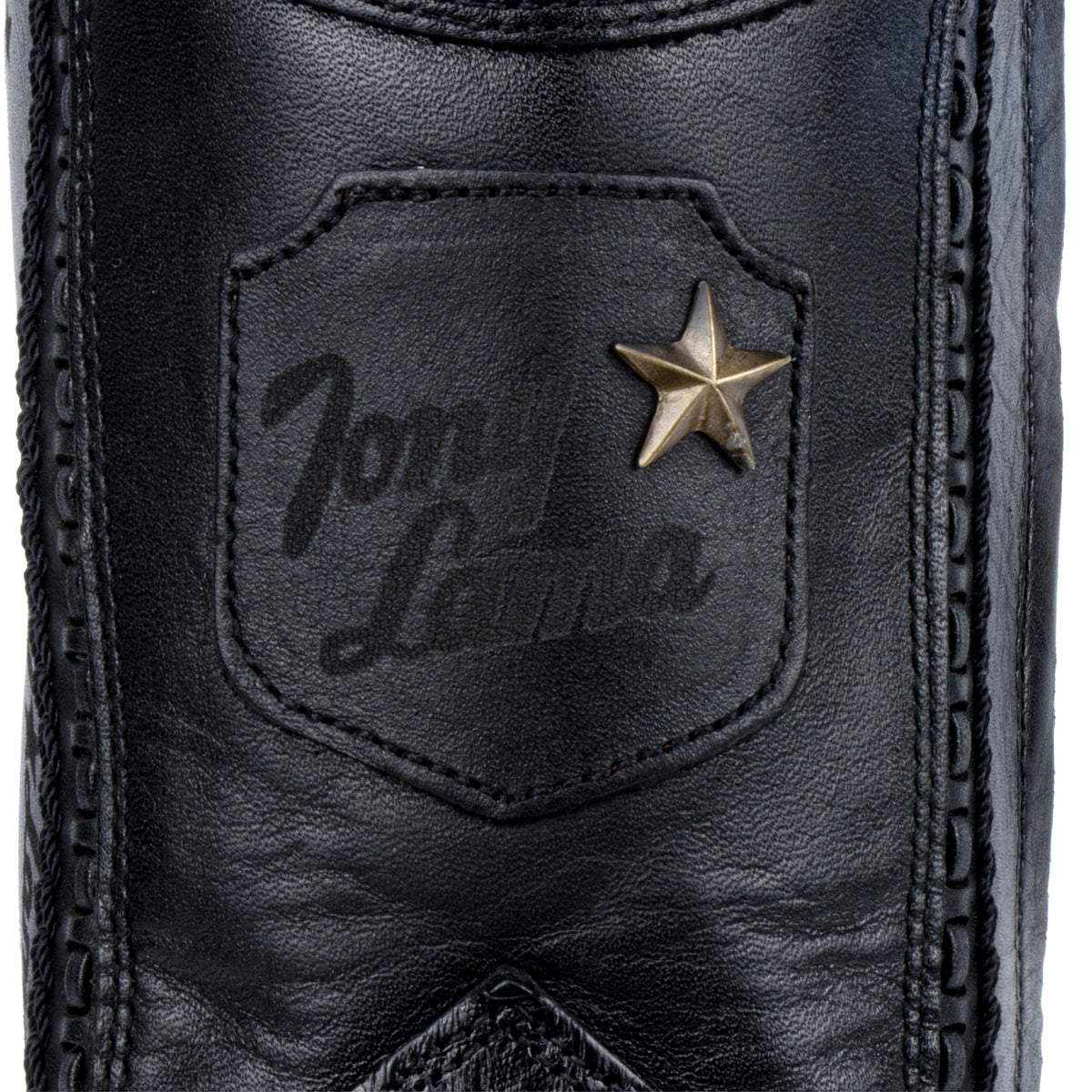LEGACY BOTIN EXO CAIMAN BELLY BLACK H-DUBAI