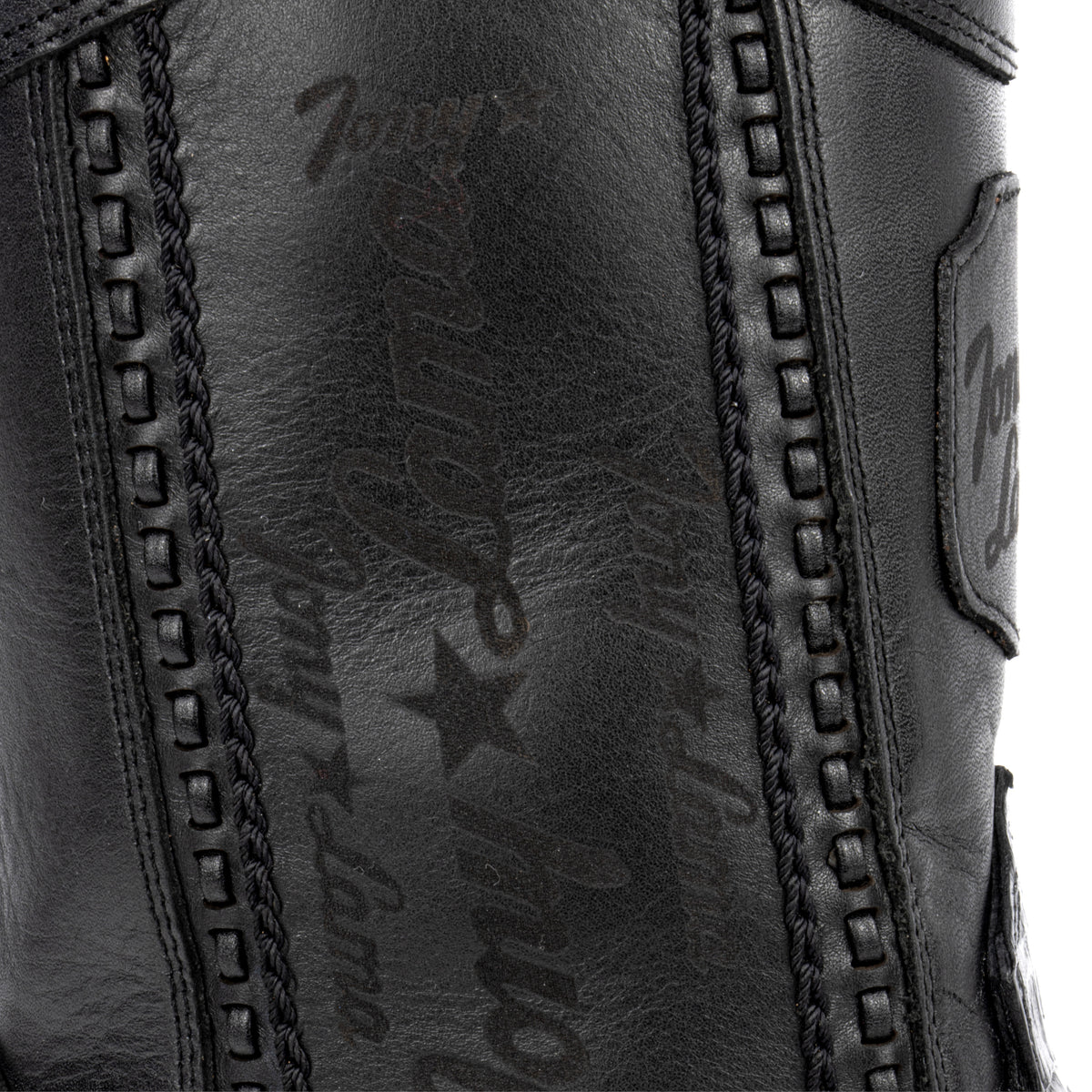 LEGACY BOTIN EXO CAIMAN BELLY BLACK H-DUBAI