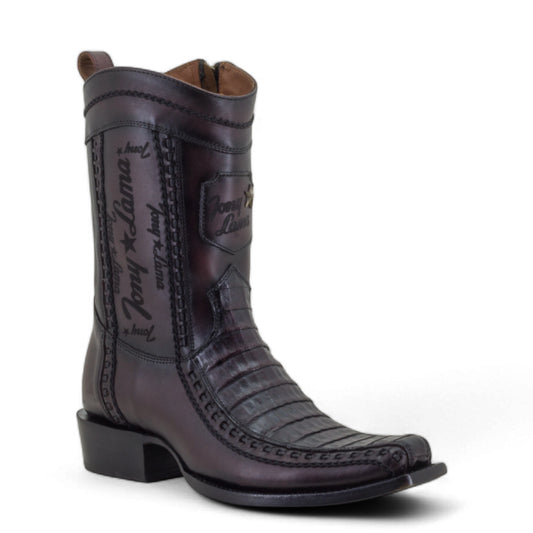 COOPER LEGACY BOTIN CAIMAN BLACKCHERRY