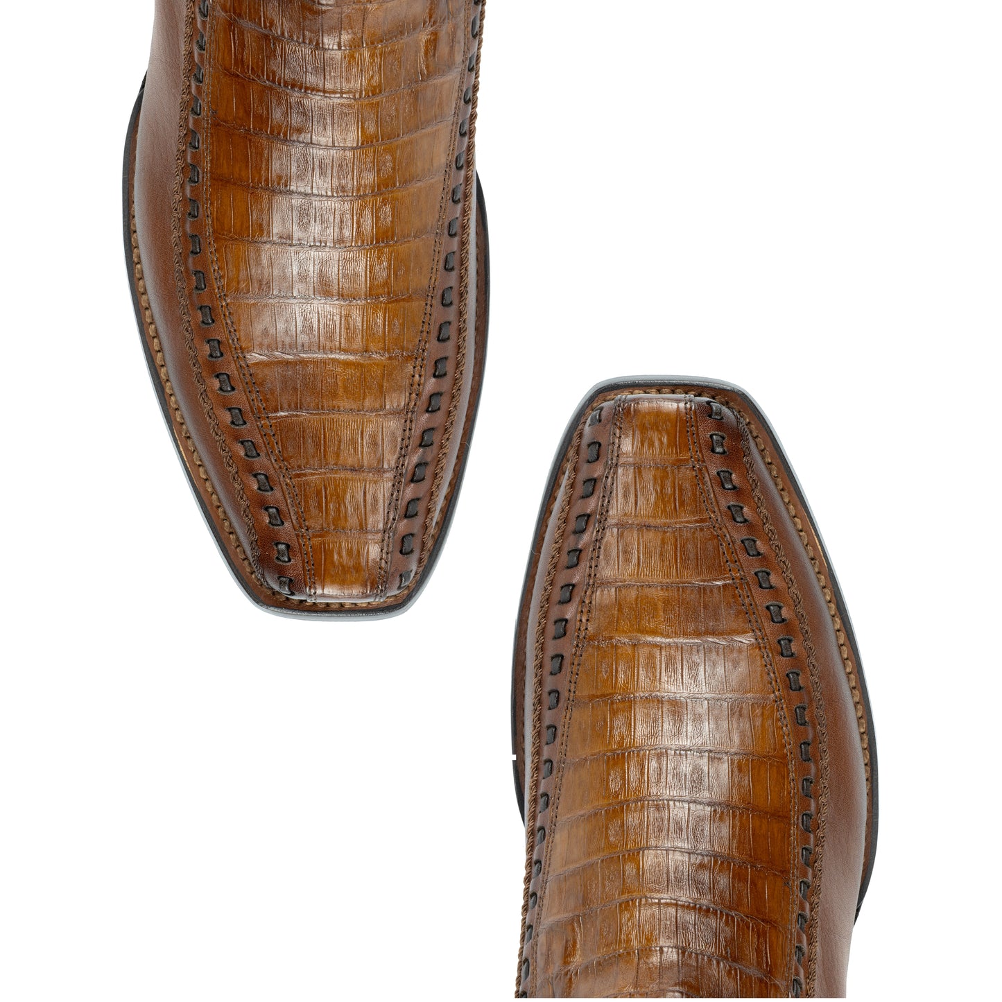 ZANE LEGACY BOTIN CAIMAN TAN