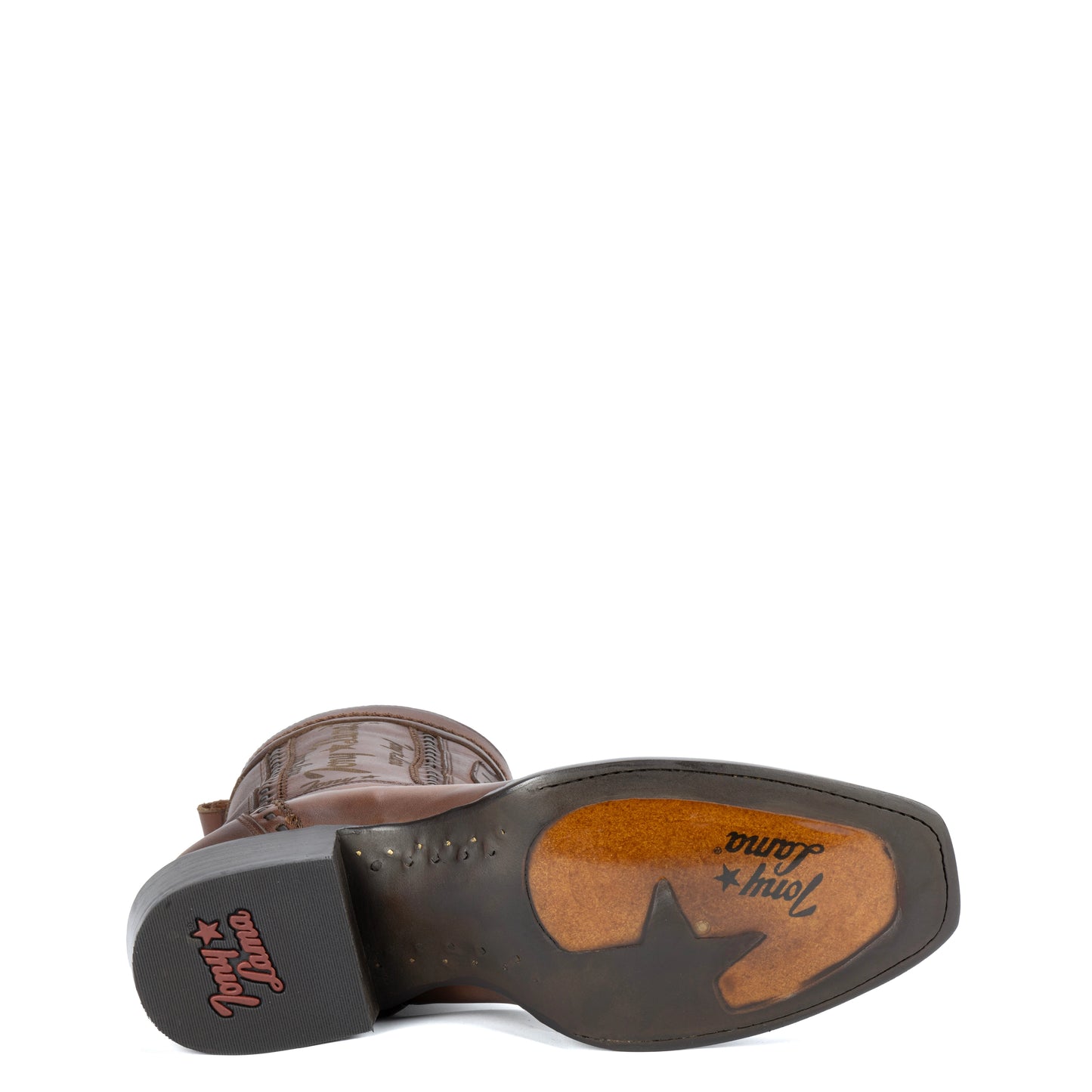 ZANE LEGACY BOTIN CAIMAN TAN