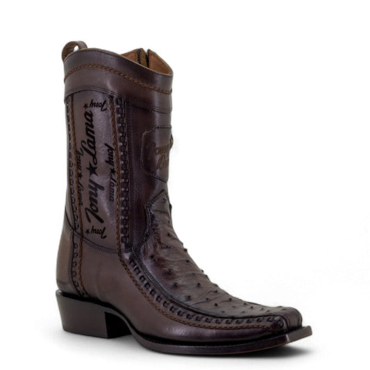 REED LEGACY BOTIN AVESTRUZ CAFE