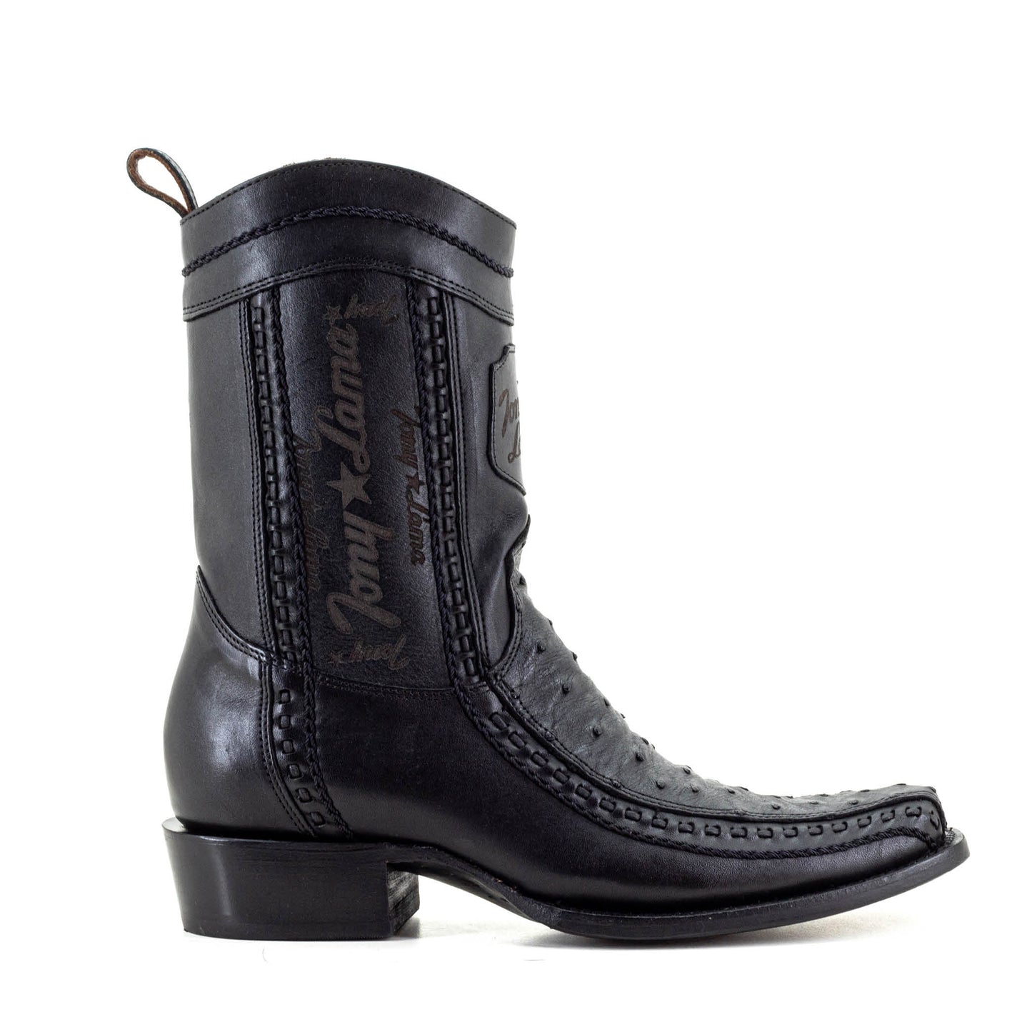 GIDEON LEGACY BOTIN AVESTRUZ