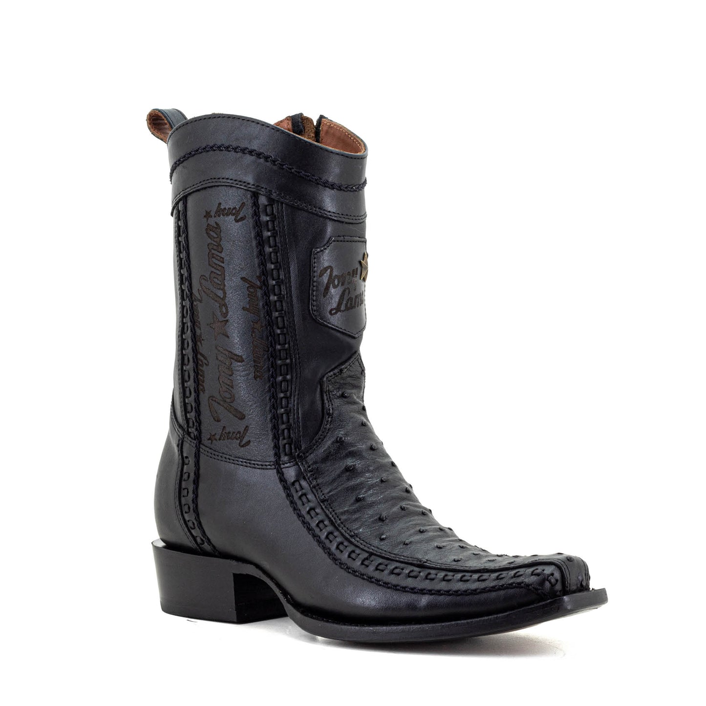 GIDEON LEGACY BOTIN AVESTRUZ