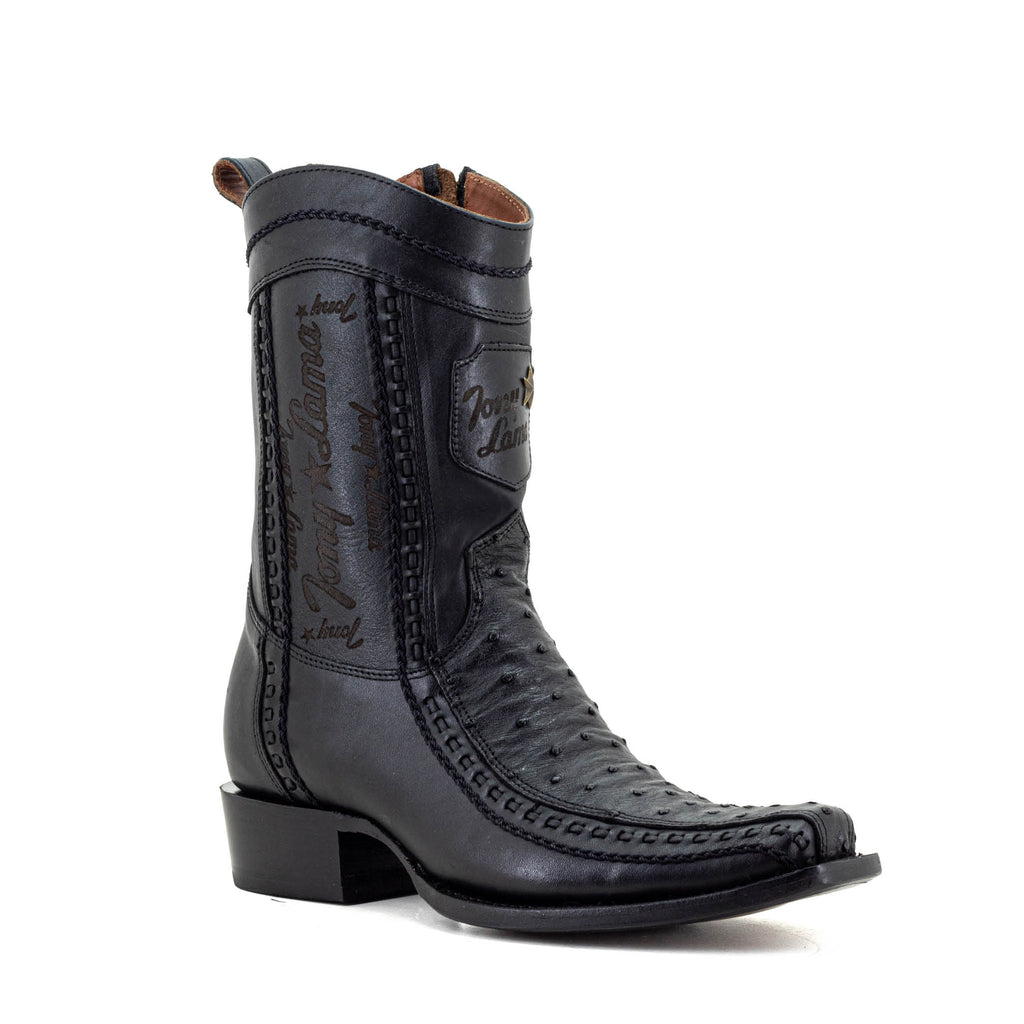 GIDEON LEGACY BOTIN AVESTRUZ